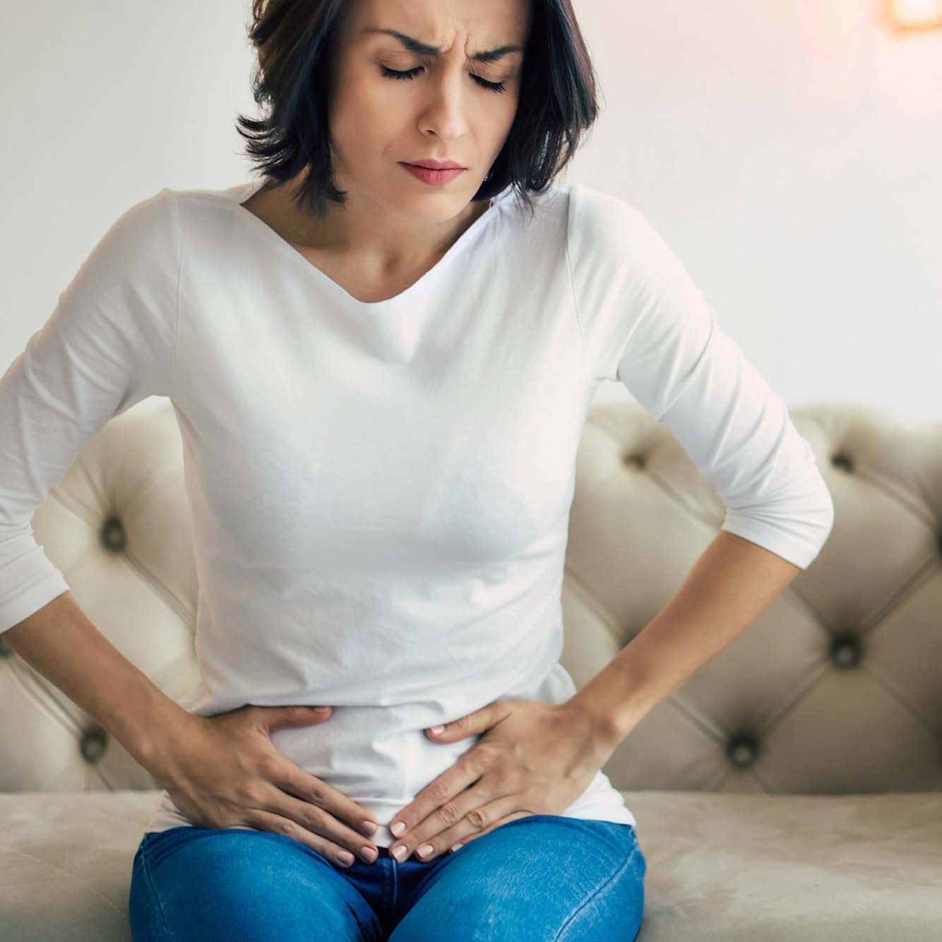 Problèmes de vessie